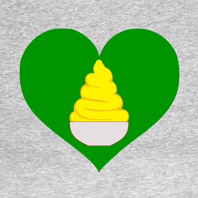 Pineapple Whip Is In The Heart by PartyOfTwo